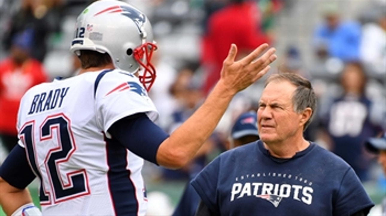 Mark Schlereth explains why he thinks Bill Belichick will outlast Tom Brady in New England
