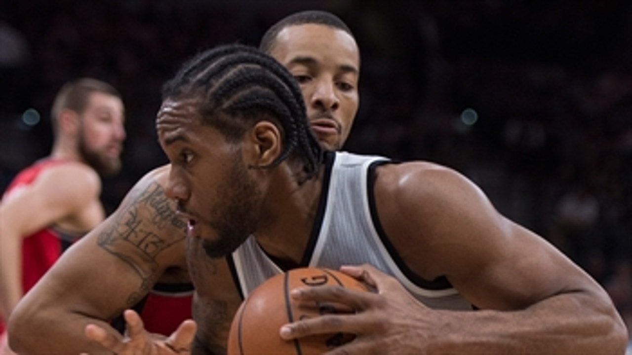 Chris Broussard on why Kawhi Leonard should see the Raptors as an 'opportunity'