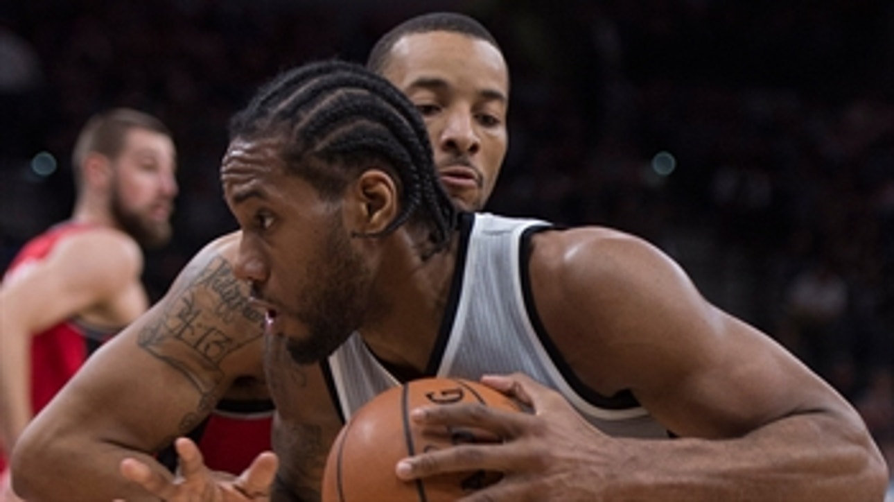 Chris Broussard on why Kawhi Leonard should see the Raptors as an 'opportunity'