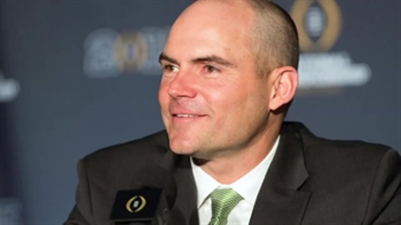 1-on-1 with Mark Helfrich