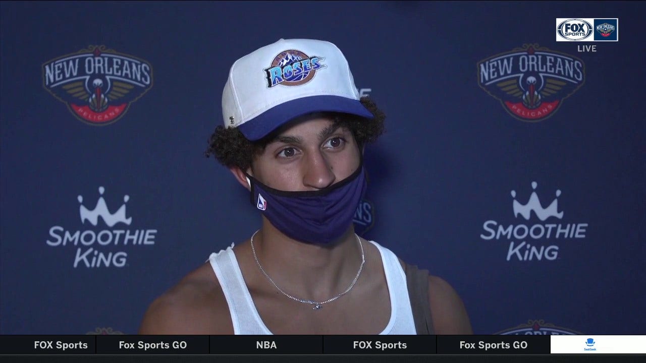 Frank Jackson Provides Spark in Pelicans 118-107 Win