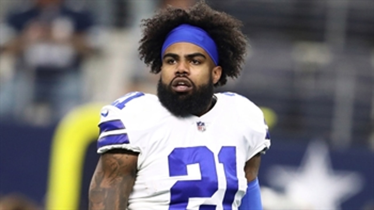 Skip Bayless breaks down Jerry Jones’ ’Zeke who?’ remarks after Tony Pollard’s preseason performance