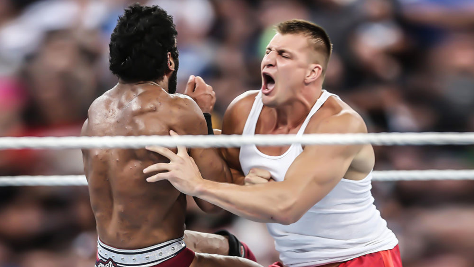 Which NFL Players Would Dominate As A WWE Survivor Series Team?