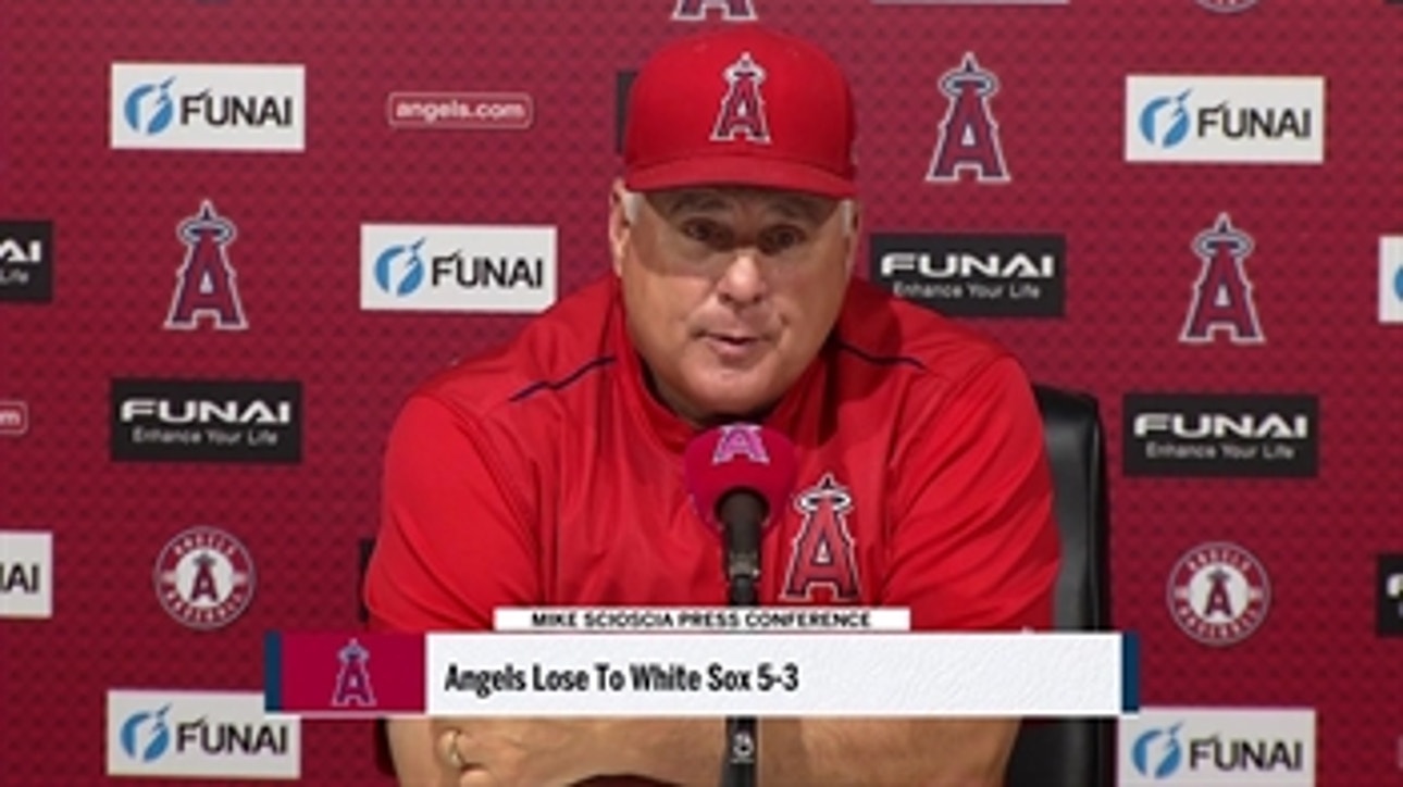 Recap: White Sox 5, Angels 3 (7/23)