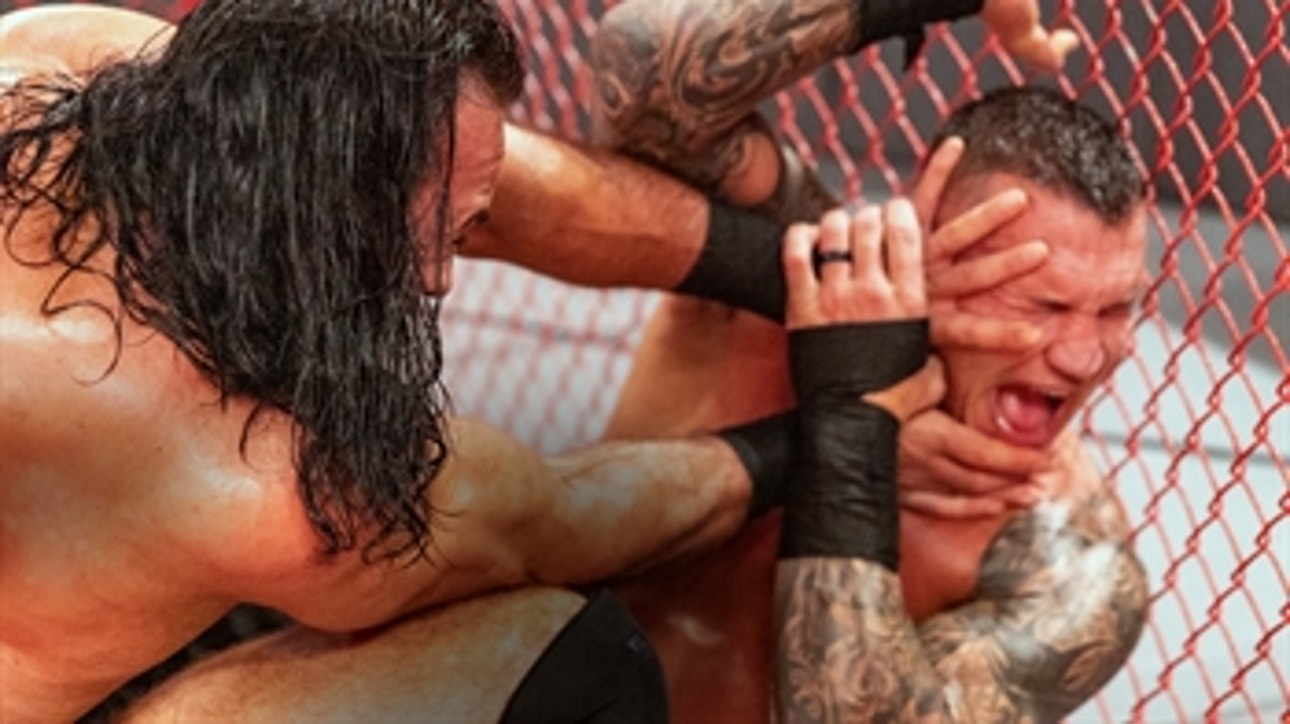 Drew McIntyre vs. Randy Orton - WWE Title Hell in a Cell Match: WWE Hell in a Cell 2020 (Full Match)