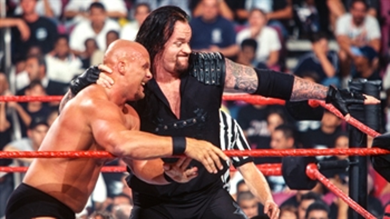 Is Undertaker responsible for “Stone Cold” Steve Austin’s original skull logo?: Undertaker: The Last Ride extra