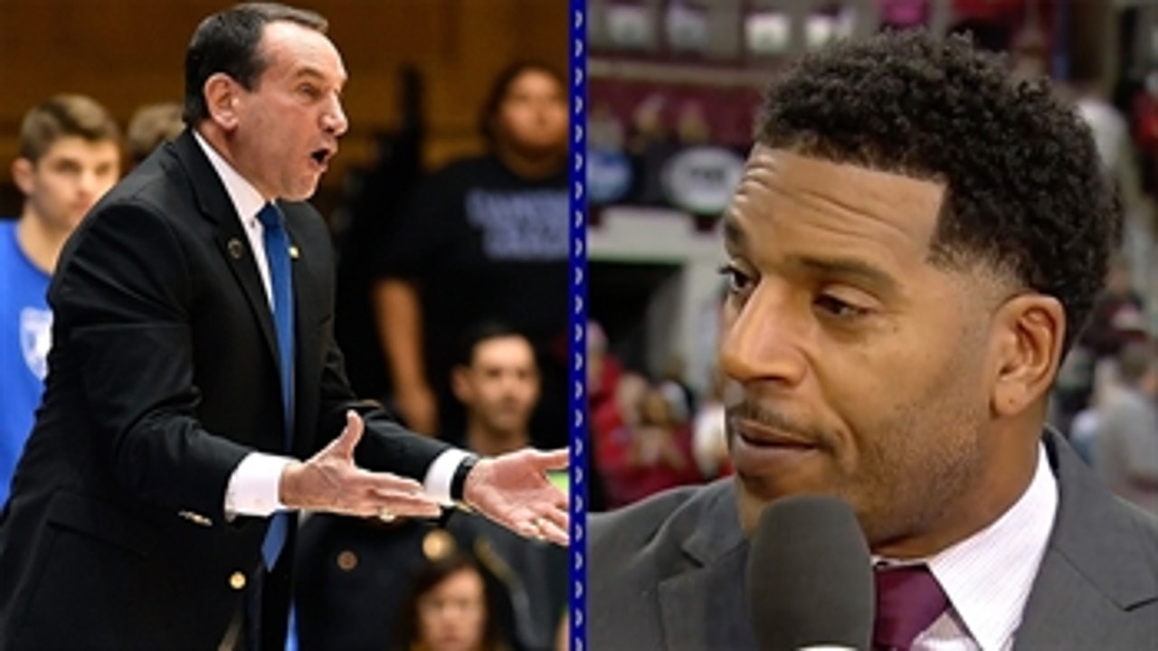 Jimmy Jackson: Lack of elite NCAA basketball teams 'adds value' for fans