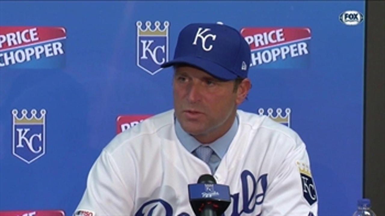Matheny is looking forward to working with a healthy Salvy