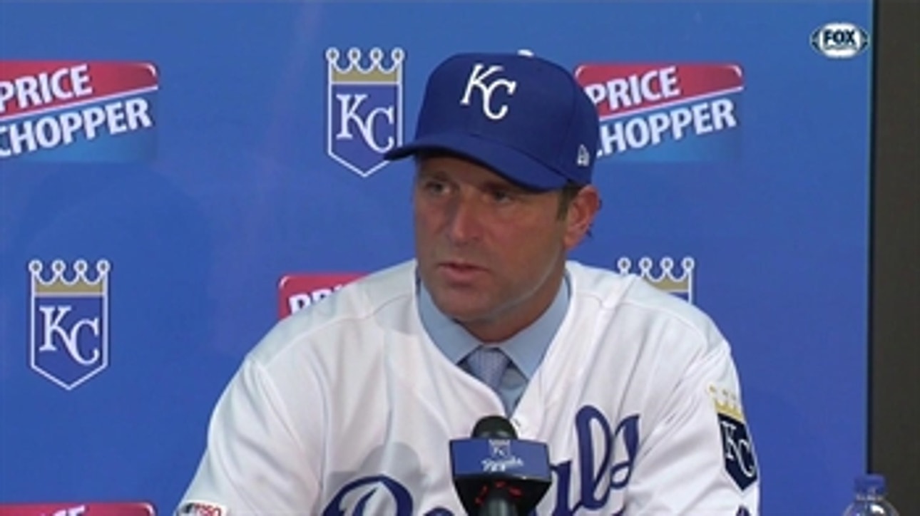 Matheny is looking forward to working with a healthy Salvy