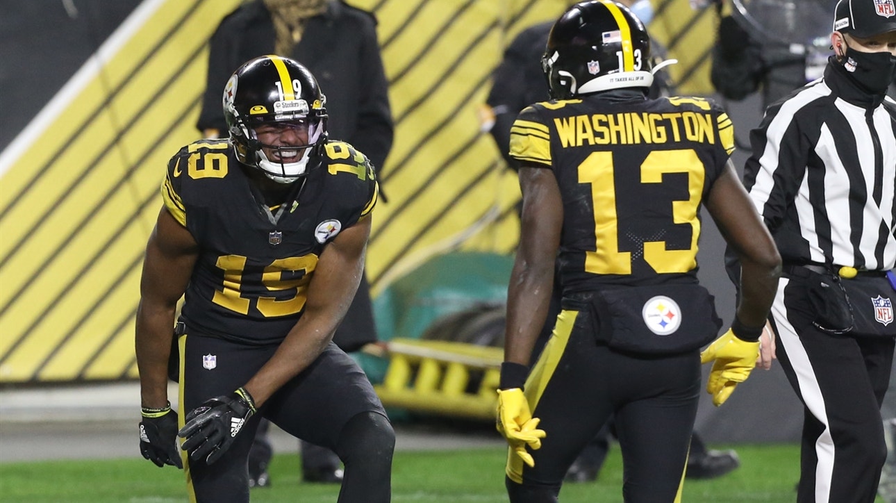 11-0 Steelers still aren’t on the Chiefs’ level — Tony Gonzalez