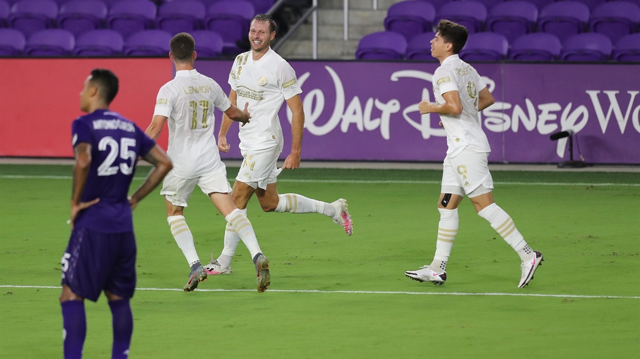 Atlanta United salvages 1-1 draw vs. Orlando City with stunning stoppage-time equalizer