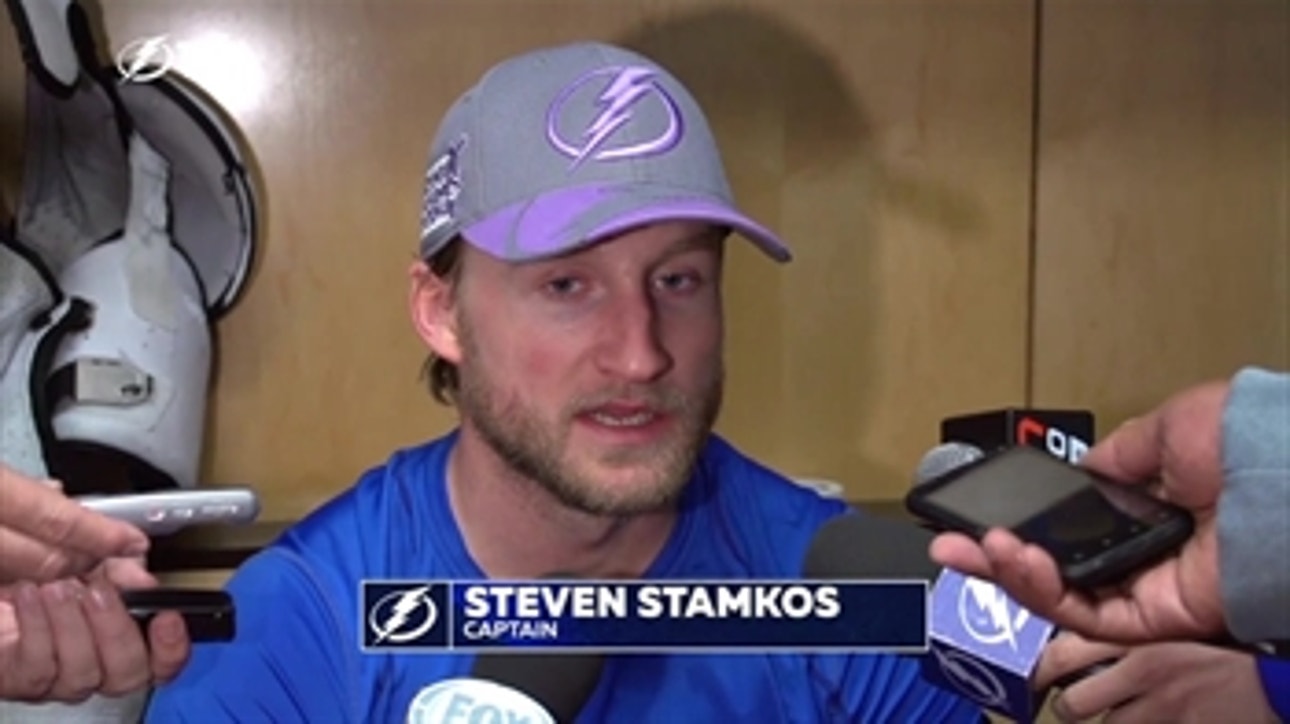 Lightning hoping for success comes at right time on homestand