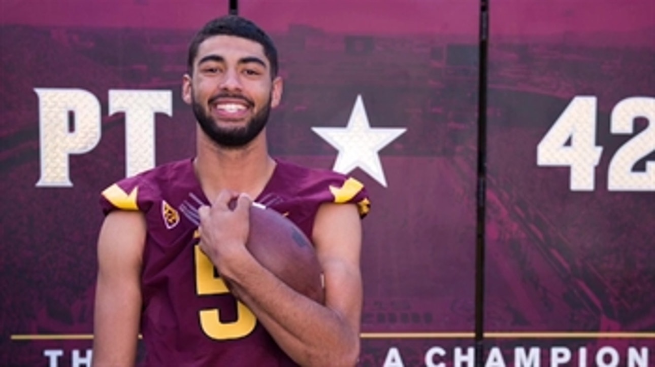 Cronkite Sports: Manny Wilkins' difficult road to ASU