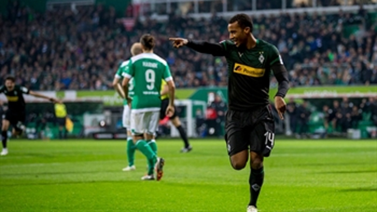 Werder Bremen vs. Mönchengladbach | 2018-19 Bundesliga Highlights