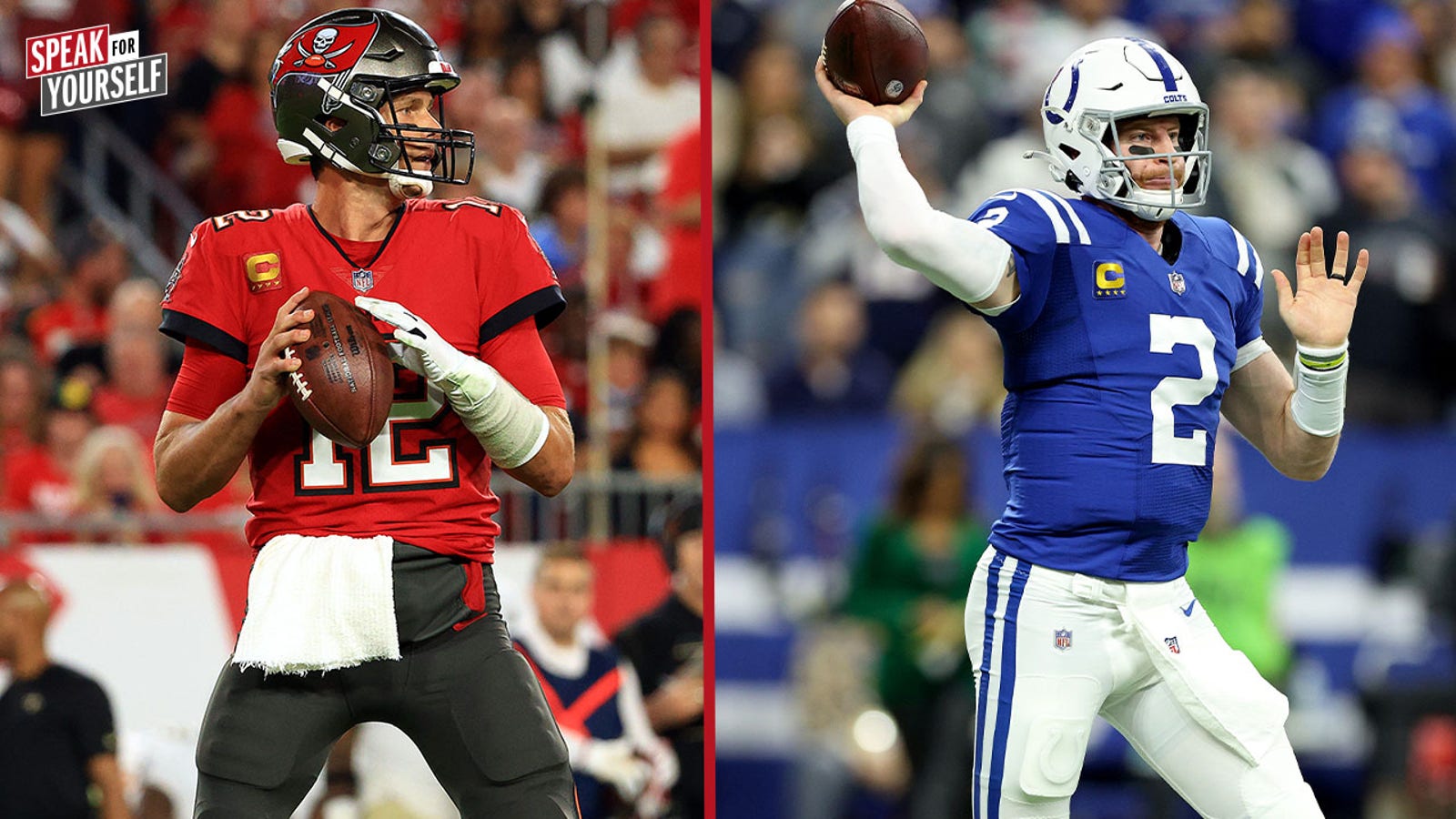 Marcellus Wiley and Emmanuel Acho recognize their top-performing athletes this holiday season