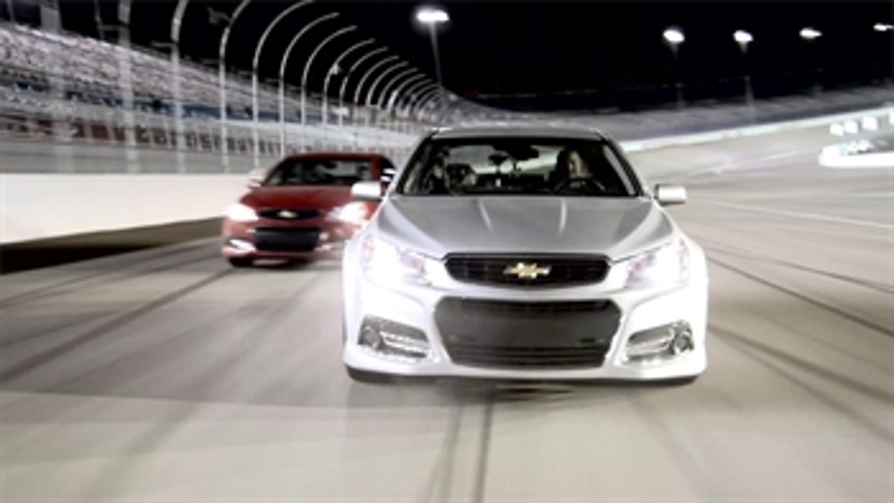 Chevy SS Test Drive - Act 3