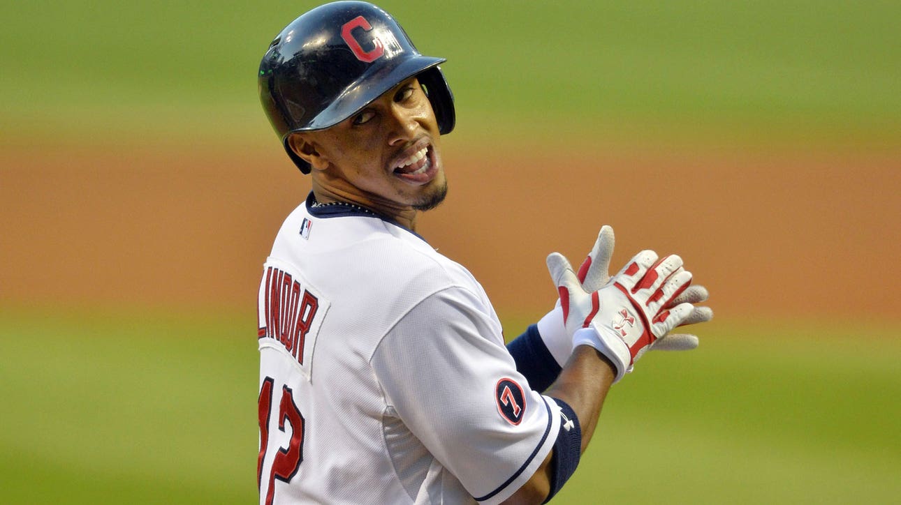 What are the expectations for Francisco Lindor in 2016?