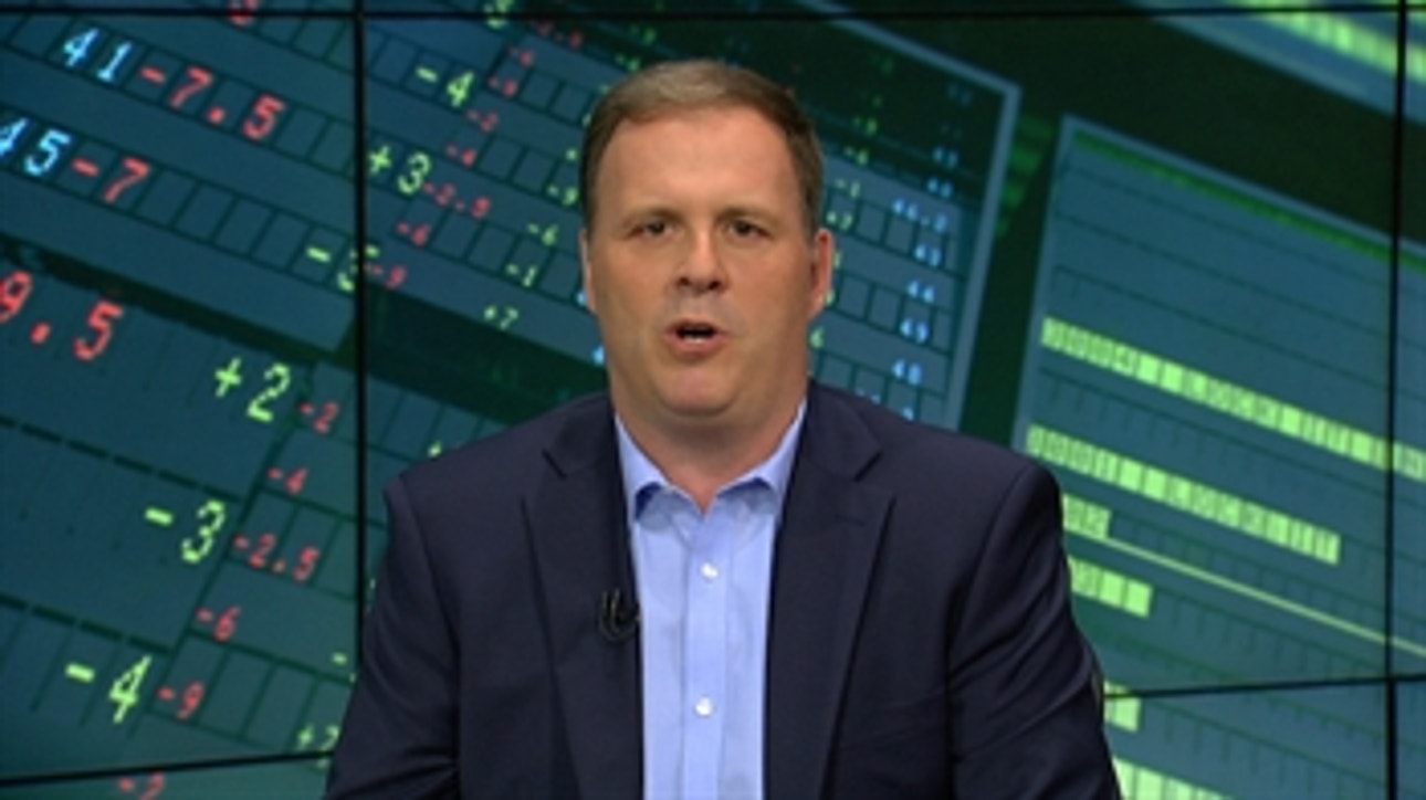 Cousin Sal likes Oakland over Cleveland in Baker Mayfield's first start