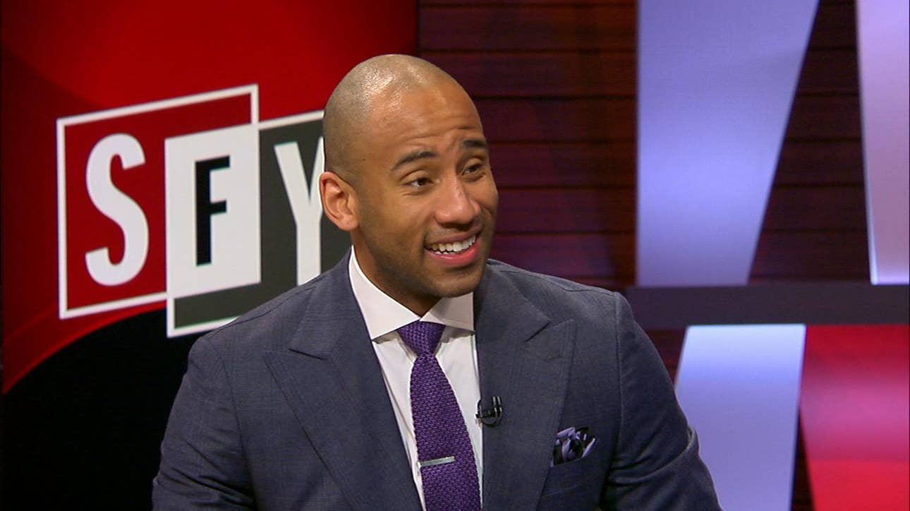 Dahntay Jones says Zion shouldn't sit out until the NBA Draft & Kyrie's apology | SPEAK FOR YOURSELF