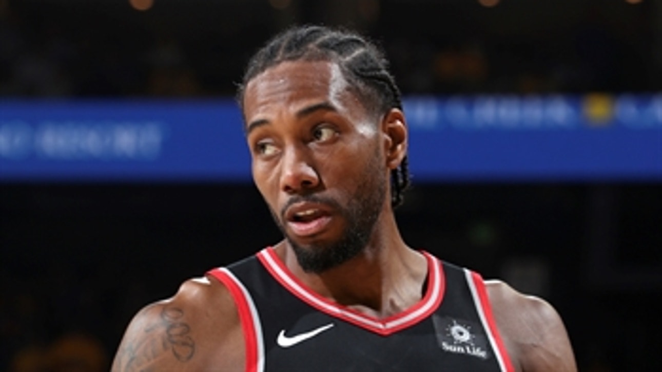 Colin Cowherd list 7 guarantees better than Kawhi Leonard winning a title with the Lakers