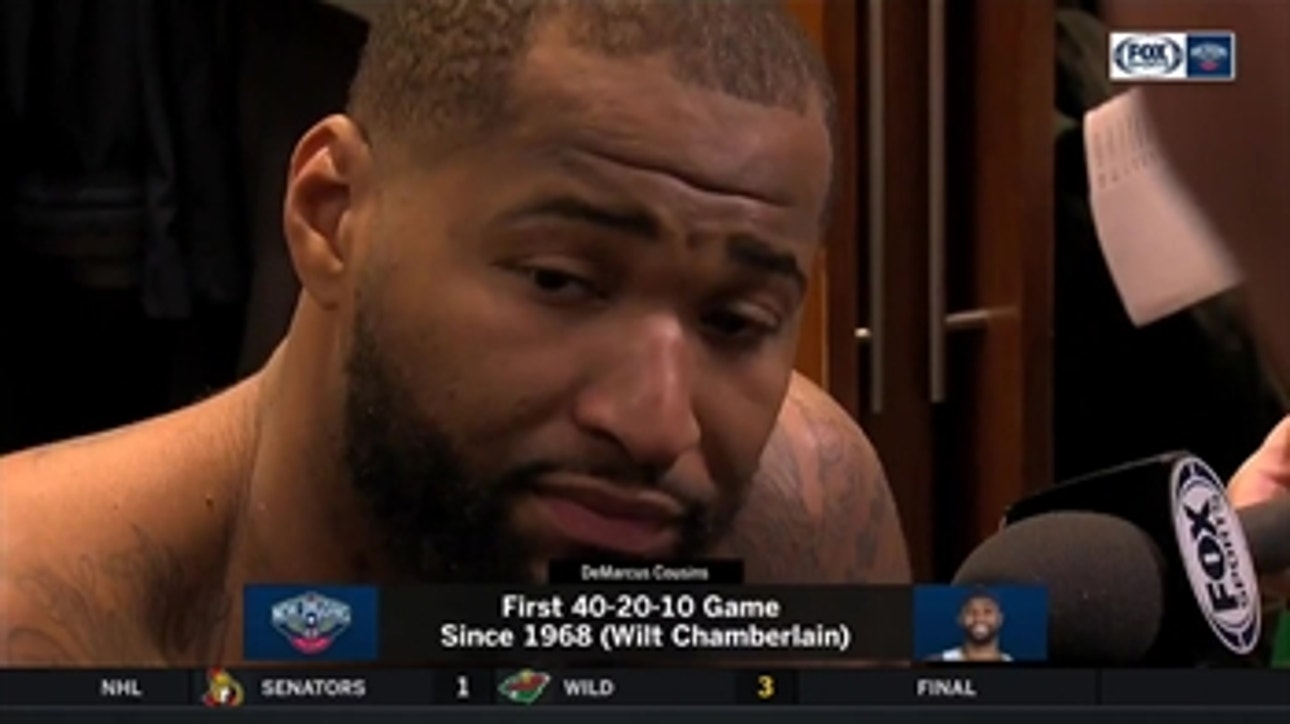 Boogie still has enough energy for a few jokes, after 132-128 win