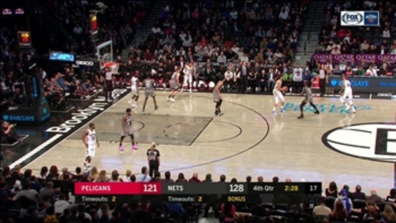 HIGHLIGHTS: Brandon Ingram new career-high