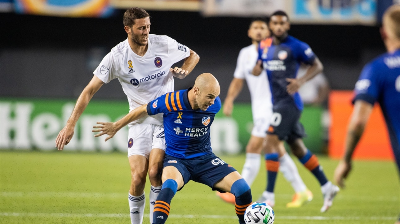 FC Cincinnati, Chicago Fire FC struggle to find offense in nil-nil tie