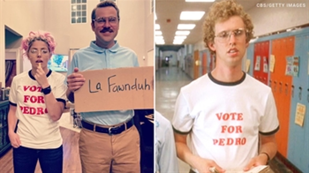 Alexa talks “Napoleon Dynamite” with Jon Heder: Uncool with Alexa Bliss, Dec.1, 2020