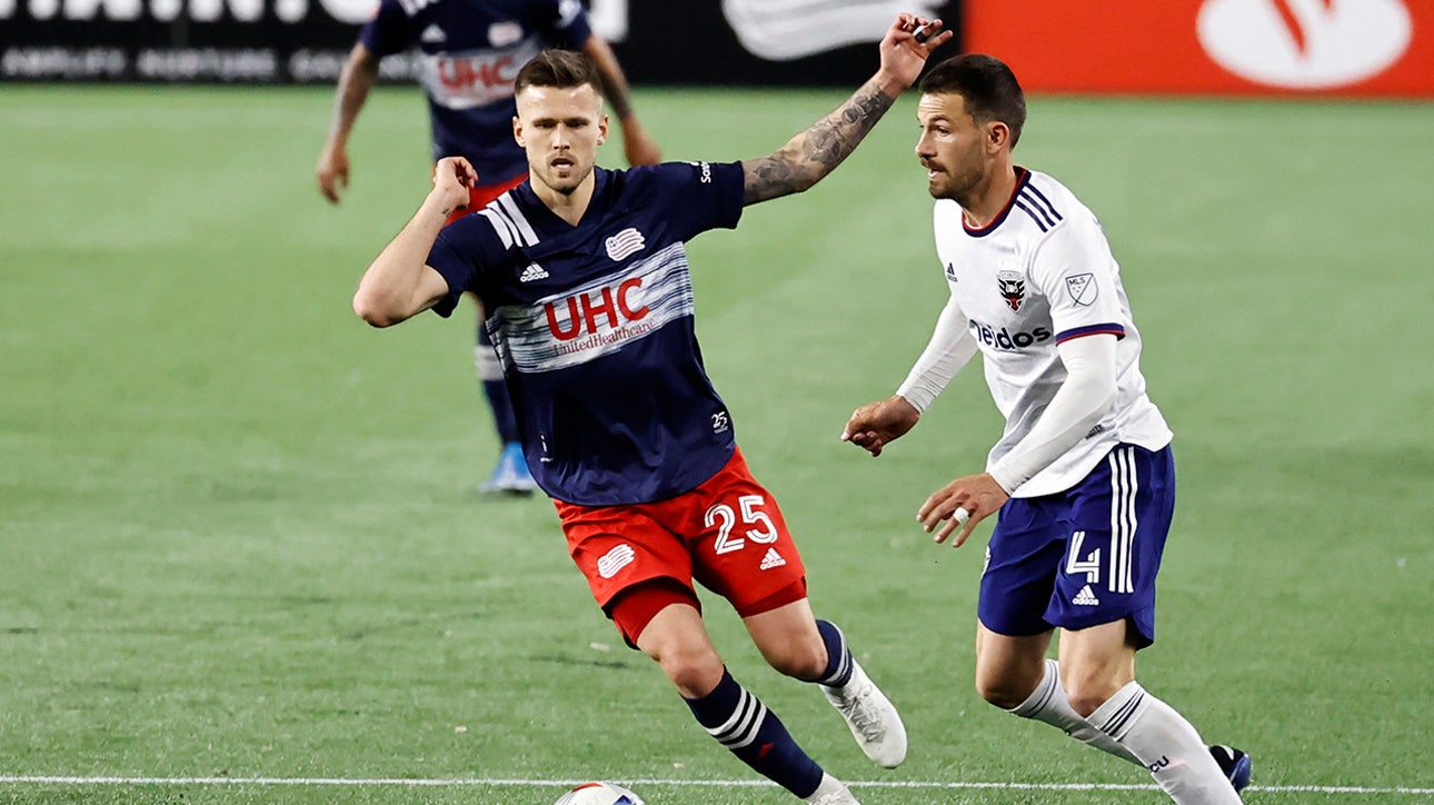 Brendan Hines-Ike's own goal propels Revolution to 1-0 win over DC United