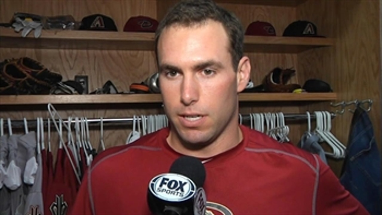 Goldschmidt on Pollock as an All-Star