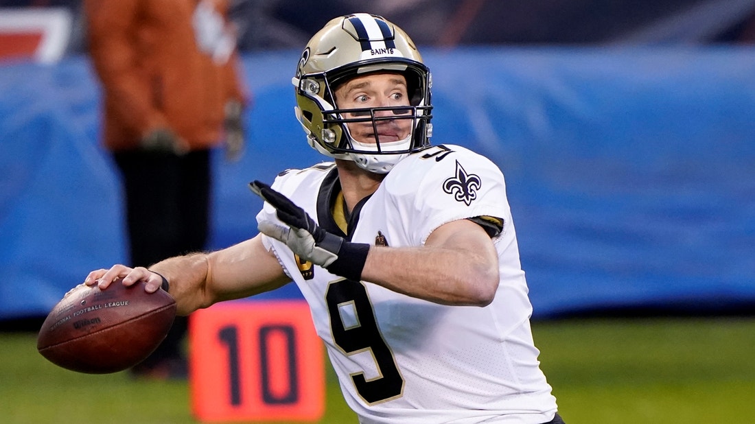 When the Saints get healthy, they'll be dangerous -- Troy Aikman