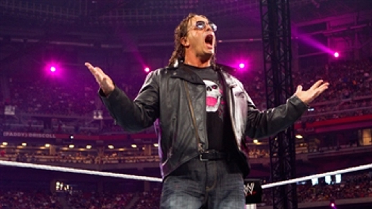Bret Hart vs. Mr. McMahon - No Holds Barred Match: WrestleMania XXVI (Full Match)