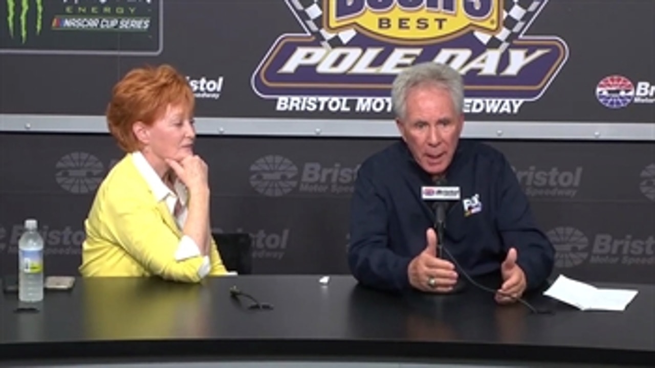 Darrell Waltrip retires from broadcasting ' Full Press Conference