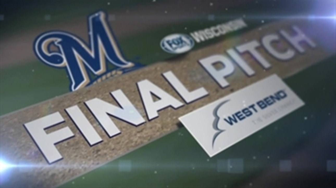 Brewers Final Pitch: Milwaukee's bullpen was lights out vs. San Diego