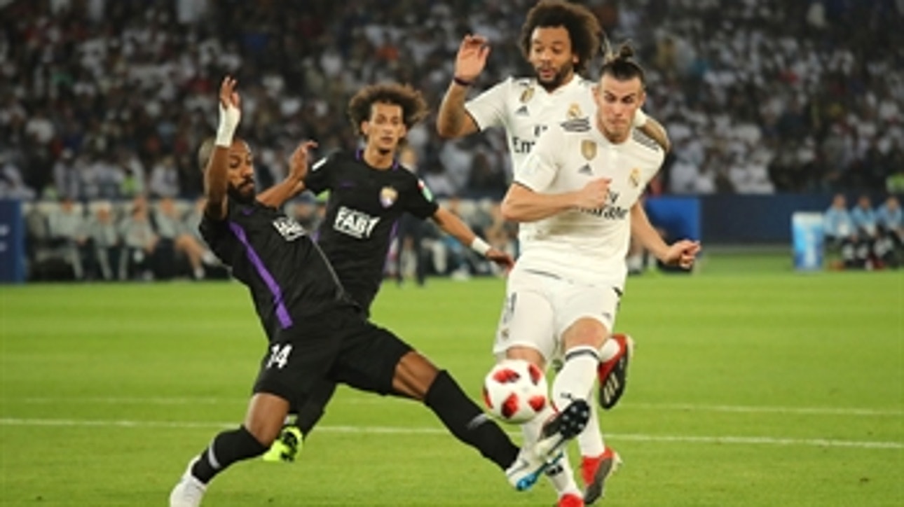 90 in 90: Real Madrid vs. Al Ain | 2018 FIFA Club World Cup Highlights