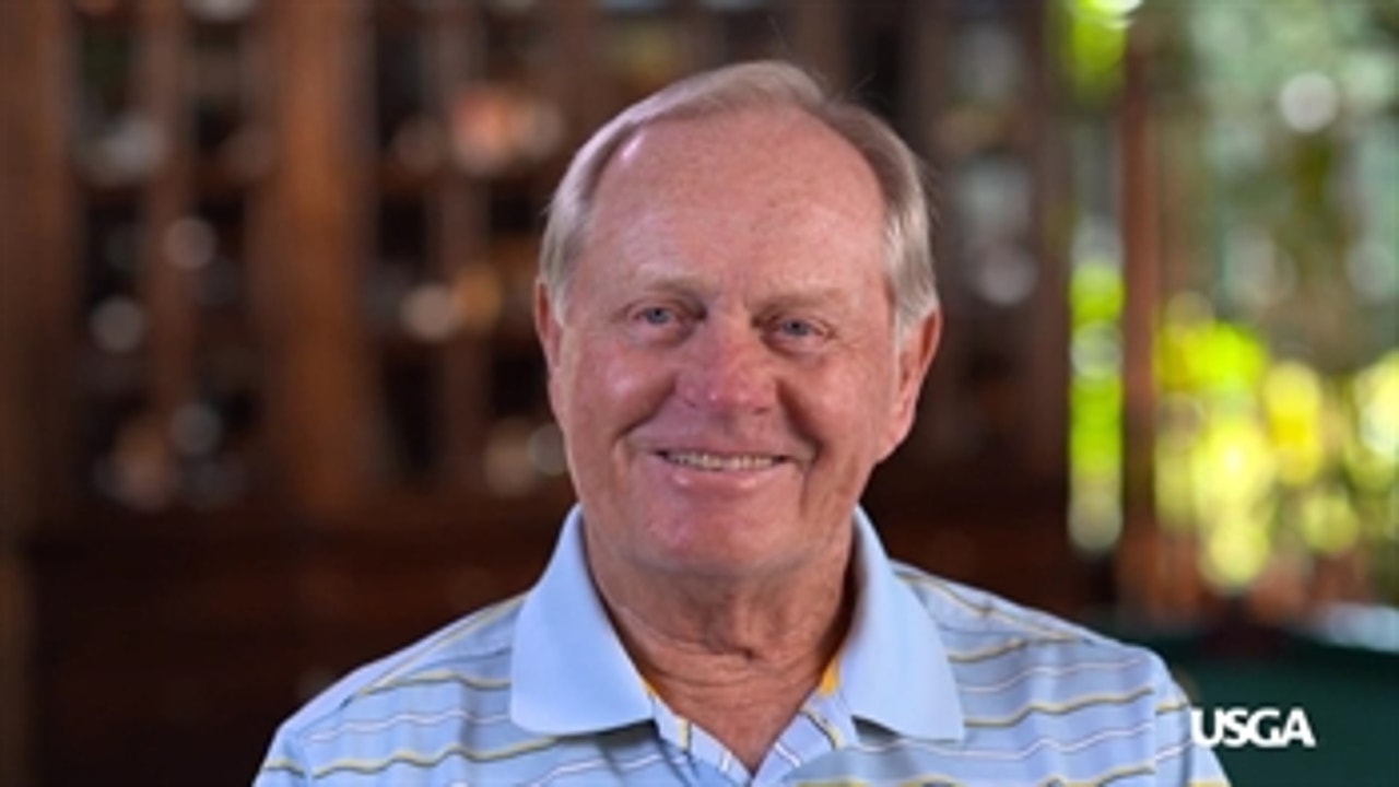 Jack Nicklaus on Pebble Beach: 'I Was the Best Caddie on Tour'