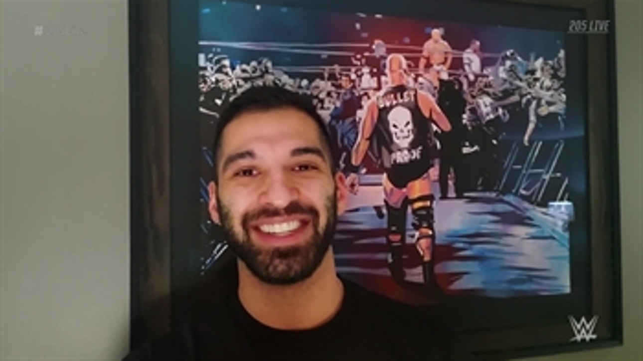 Ariya Daivari looks back at the most memorable matches to his career: WWE 205 Live, April 24, 2020