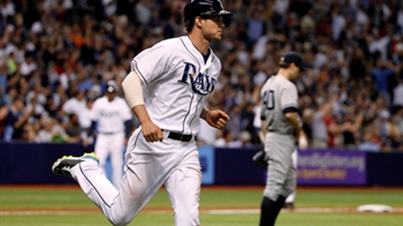 Rays blow out Yankees 16-1