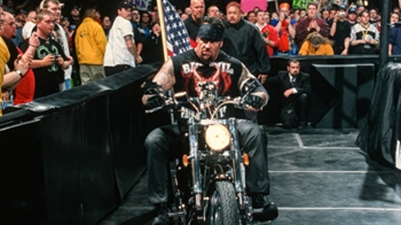 The Undertaker vs. Big Show & A-Train - Handicap Match: WrestleMania XIX (Full Match)
