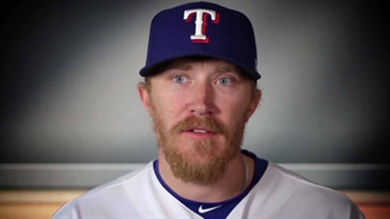 Jake Diekman: 'We are super hungry to prove everybody wrong'