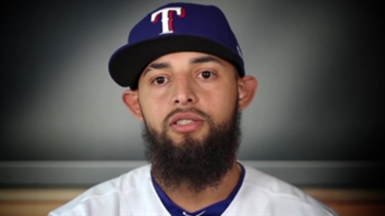 Rougned Odor on his chemistry with Elvis Andrus