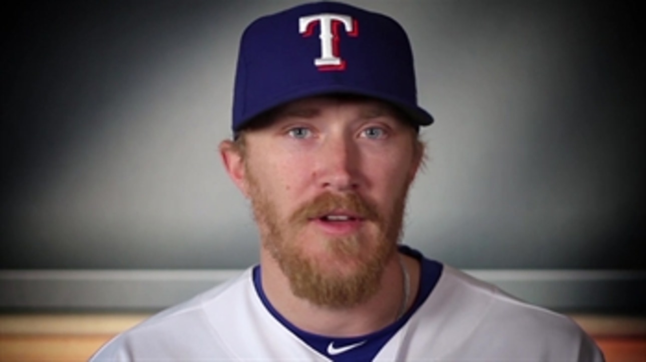 Jake Diekman on the excitement of Opening Day