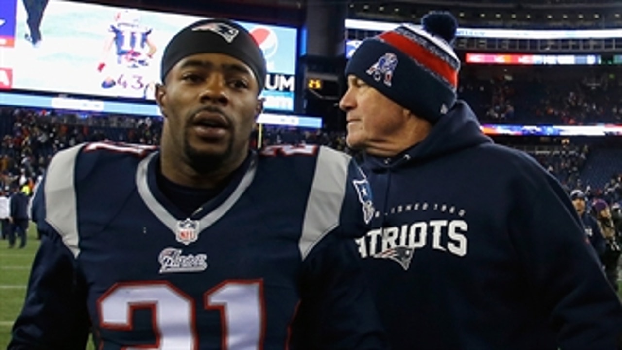Chris Canty on Belichick benching Malcom Butler in the Eagles vs. Patriots Super Bowl LII