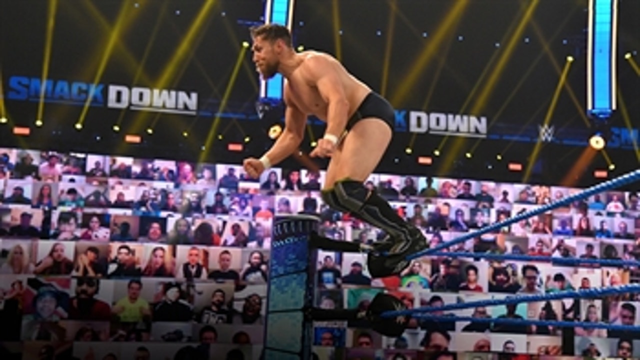 Top 10 Friday Night SmackDown moments: WWE Top 10, Nov. 27, 2020