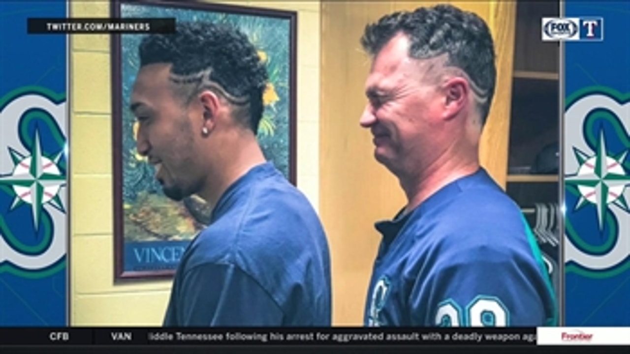 Seattle's Edwin Diaz Records 50th Save, Manager Loses Bet