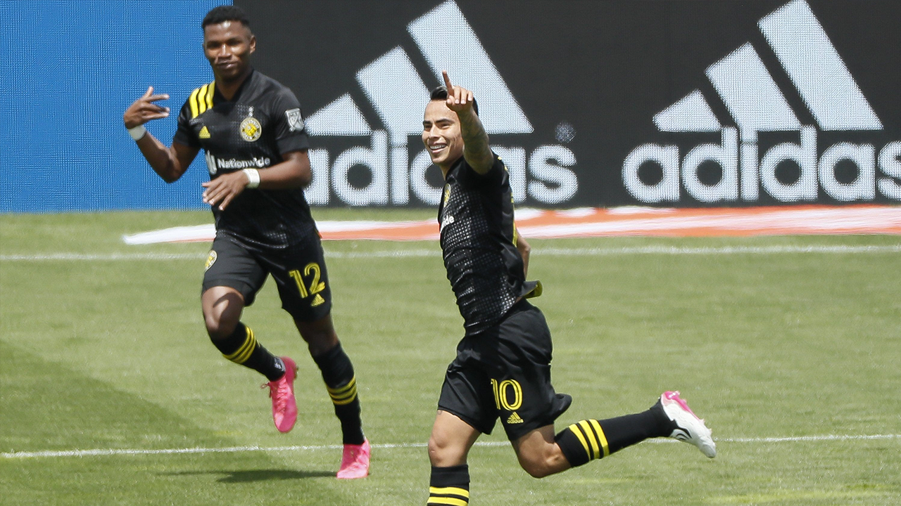 Columbus Crew SC earn first MLS victory of season with 3-1 win over DC United