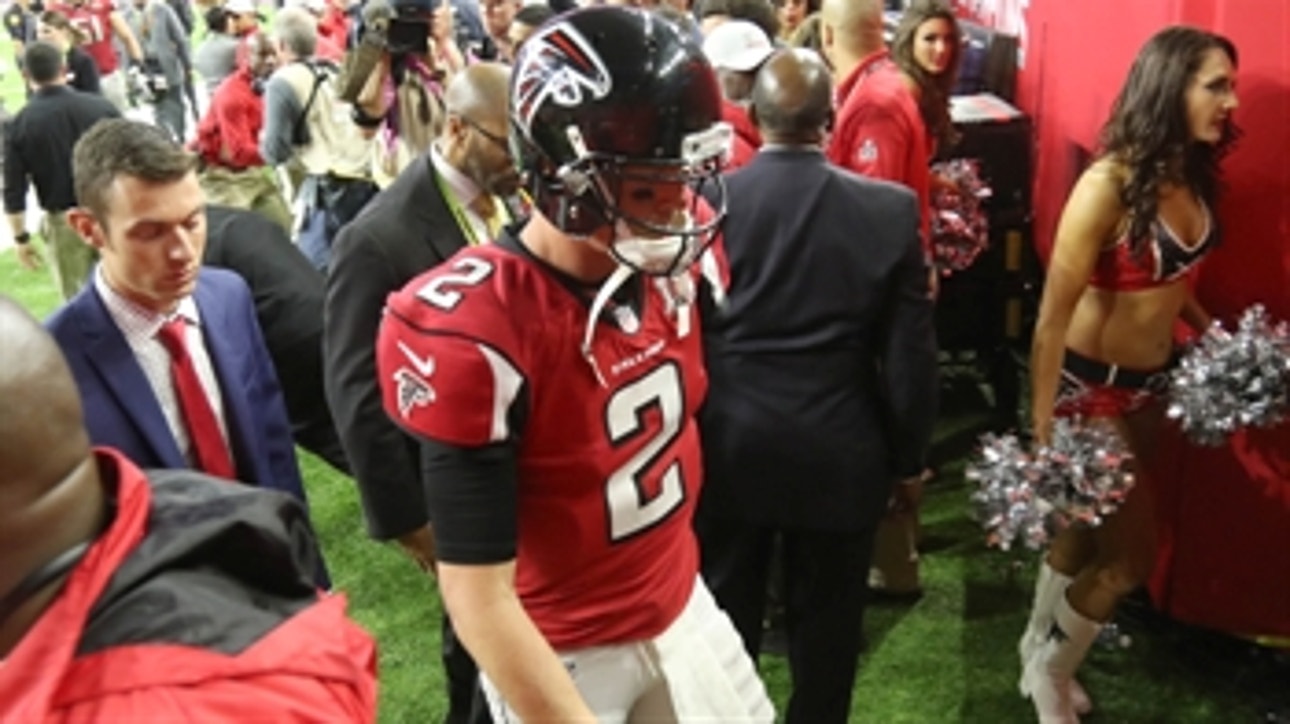 Can Matt Ryan and the Falcons rebound from Super Bowl loss?
