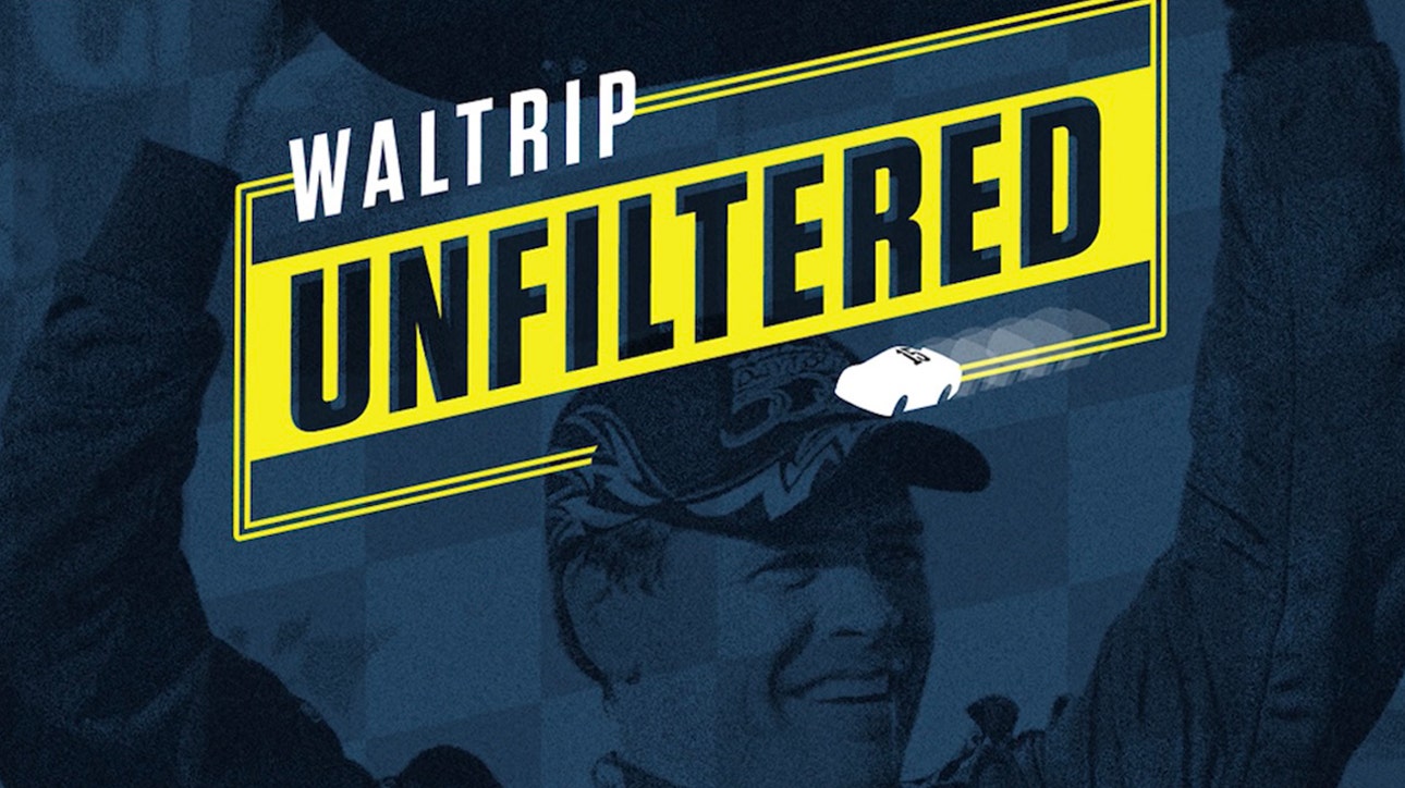 Waltrip Unfiltered Ep. 14: Reviewing the All-Star Race + Shannon Spake