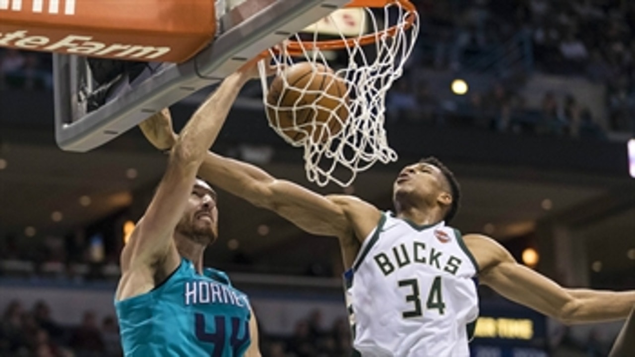 Hornets LIVE To GO: Hornets lose late in Milwaukee