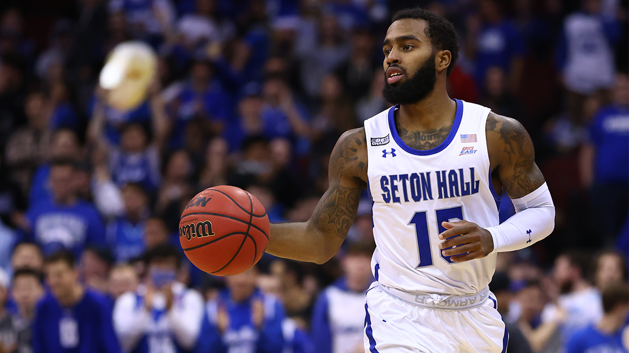 Seton Hall gets strong showing from bench in 113-67 win over Nyack College